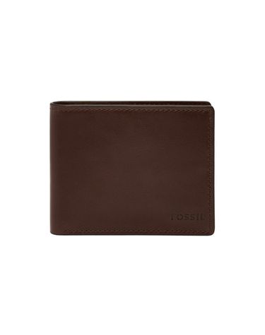 [명품] 파슬 데릭 RFID 반지갑 다크 브라운 ML4703201 155592643