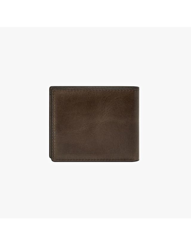 파슬 [명품] 파슬 데릭 RFID 플립 ID 반지갑 다크 카키 ML3681 147 144732630 착용컷