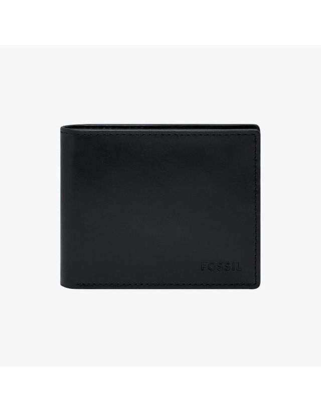 파슬 [명품] 파슬 데릭 RFID 반지갑 블랙 ML4703001 155592644 착용컷