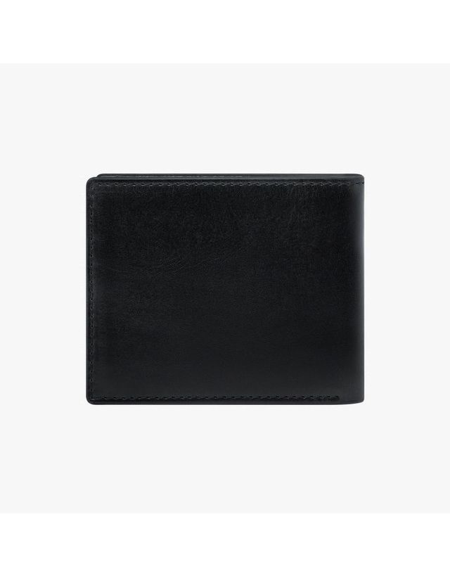 파슬 [명품] 파슬 데릭 RFID 반지갑 블랙 ML4703001 155592644 착용컷