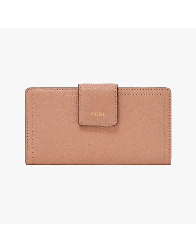 파슬 [명품] 파슬 로건 RFID 블로킹 탭 클러치 장지갑 SL7830682 150541414 착용컷