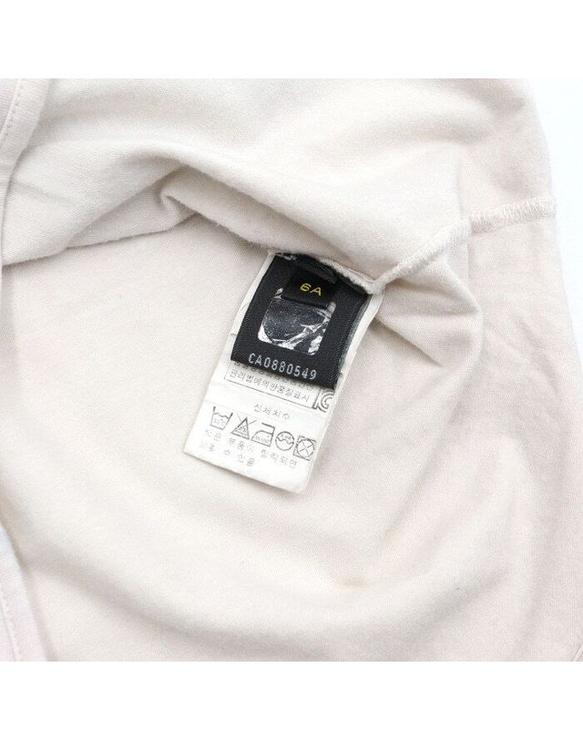 펜디 [중고명품] [중고명품] 펜디 주니어 여아 반팔 티셔츠 사이즈 6Y 152565343 착용컷
