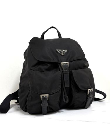 [중고명품] 프라다 여성 나일론 삼각로고 미니 숄더백 블랙 INI545 067 F0002 159697527