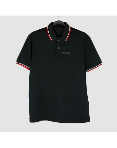 [중고명품] 프라다 로고 카라티 사이즈 M 159885671
