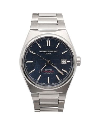 [중고명품] 프레드릭콘스탄트 하이라이프 오토매틱 39mm 스틸 남성 시계 152314514