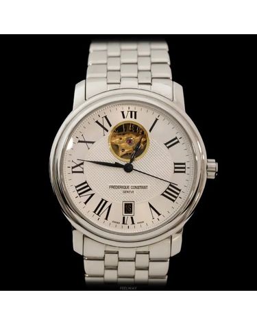 [중고명품] 프레드릭콘스탄트 남성 하트비트 스틸 시계 40MM 159024347