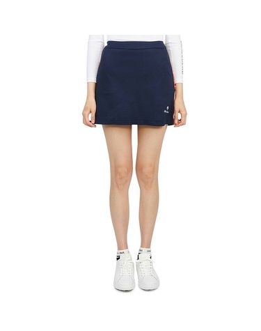 [명품] 혼가먼트 여성 골프 스커트 네이비 31445891
