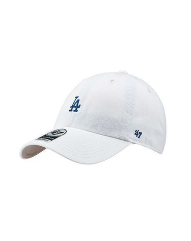 [명품] 47브랜드 클린업 LA 다저스 스몰 로고 볼캡 154993629