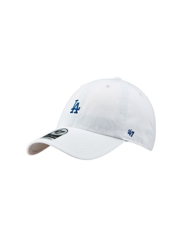 47브랜드 [명품] 47브랜드 클린업 LA 다저스 스몰 로고 볼캡 154993629 착용컷