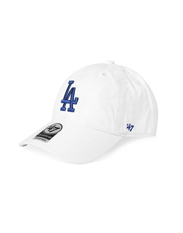 47브랜드 [명품] 47브랜드 LA 다저스 빅 로고 공용 볼캡 67262303 착용컷