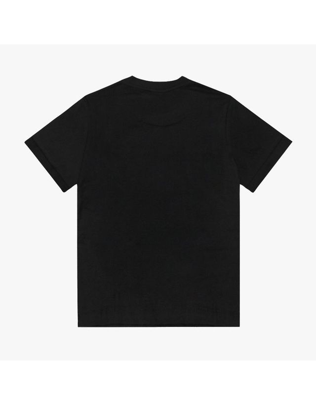 가니 [명품] 가니 푸들 그래픽 크롭 티셔츠 팬텀 T4239 252 140175866 착용컷