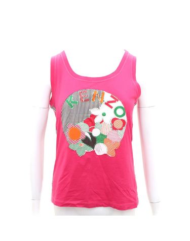 [중고명품] 겐조 민소매 나시 핑크 사이즈 M 155331669