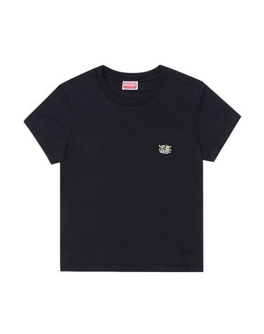 [명품] 겐조 여성 와일드 타이거 클래식 티셔츠 블랙 FG52TS2164SO 99J 156689462