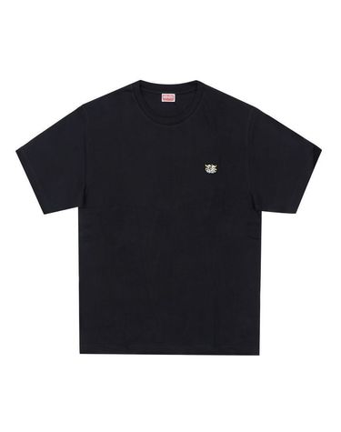[명품] 겐조 남성 와일드 타이거 클래식 티셔츠 블랙 FG55TS2054SG 99J 157204392