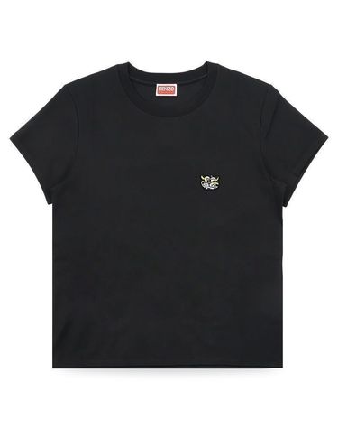 [명품] 겐조 여성 와일드 타이거 클래식 티셔츠 블랙 FG52TS2164SO 99J 152921274