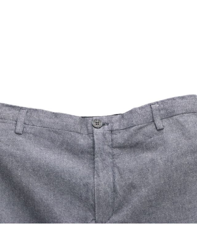 겐조 [중고명품] [중고명품] 겐조 남성 면 바지 블루 48 인치 157797445 착용컷