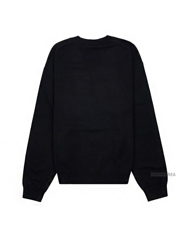 겐조 [명품] 겐조 타이거 아카데미 니트 블랙 FD65PU4293BB 99J 67591618 착용컷