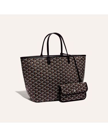 [명품] 고야드 생루이 백 PM 블랙 STLOUIPMLTY01CL01P 29549617