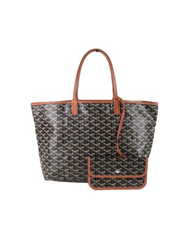 [중고명품] 고야드 생루이 백 PM 블랙 탄 STLOUIPMLTY01CL03P 158624353