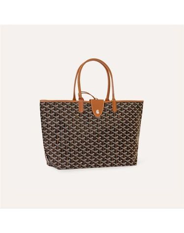 [명품] 고야드 생루이 백 PM 블랙 탄 STLOUIPMLTY01CL03P 133341399