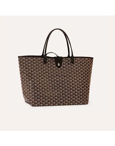 [명품] 고야드 생루이 GM 토트백 올블랙 STLOUIGMLTY01CL01P 133341396