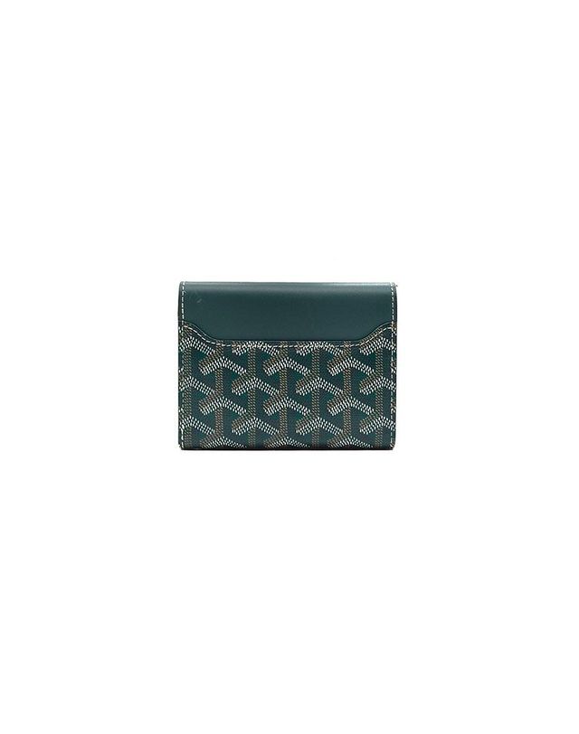 고야드 [중고명품] [중고명품] 고야드 생가브리엘 반지갑 160626117 착용컷