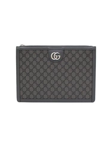 [중고명품] 구찌 GG 포트폴리오 케이스 클러치백 가로 34cm / 세로 24cm / 폭 4cm 152892449