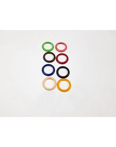 [중고명품] 구찌 링시계 여분링 그린 핑크 브라운 레드 네이비 블랙 연핑크 오렌지 158576396