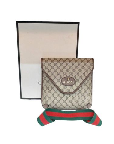 [중고명품] 구찌 네오 빈티지 GG 미듐 메신저백 598604 9C2VT 8745 160763729