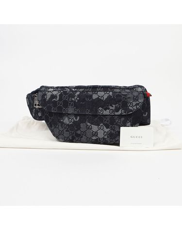구찌 [중고명품] 구찌 GG 데님 벨트백 851706 FAFCY 4048 160076086