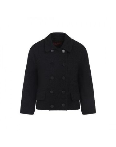 [명품] 구찌 여성 울 부클레 더블 브레스트 블레이저 823781 Z7AU9 1000 151056583
