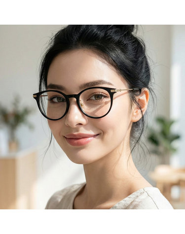 [명품] 구찌 GG1199OA 블랙 뿔테 안경테 72158957