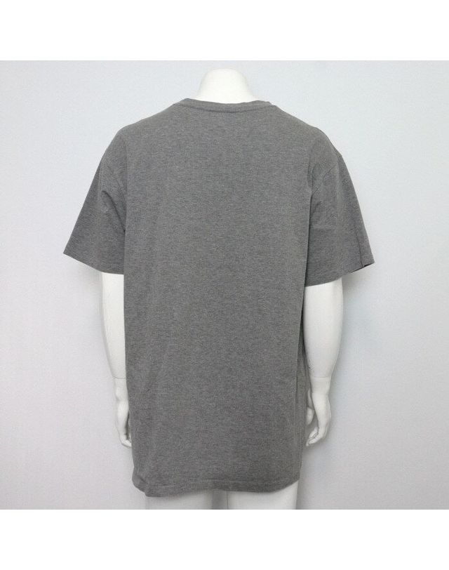 구찌 [중고명품] [중고명품] 구찌 미키마우스 오버 반팔 티셔츠 사이즈 77cm 158412857 착용컷