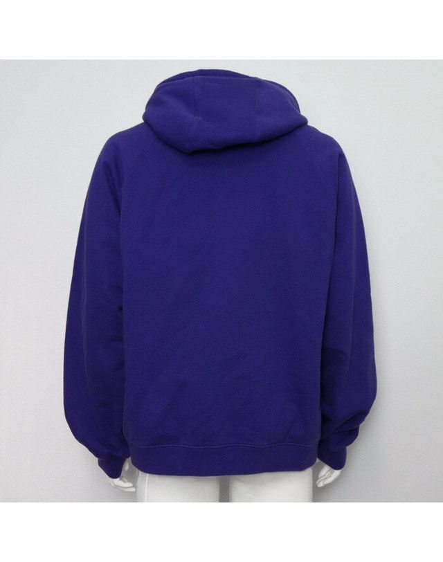 구찌 [중고명품] [중고명품] 구찌 퍼플 코튼 체리 프린트 후드티셔츠 사이즈 63cm 158398575 착용컷
