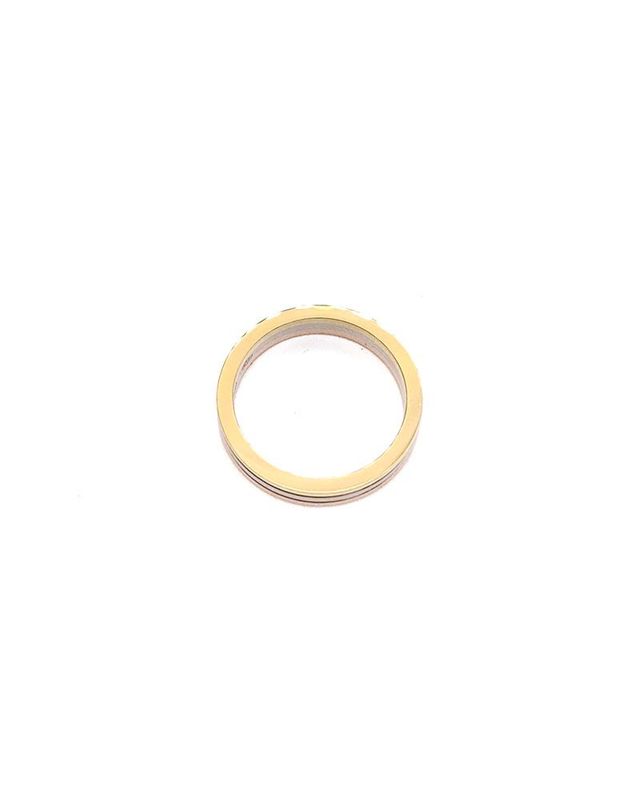 까르띠에 [중고명품] [중고명품] 까르띠에 방돔 루이 반지 로즈골드 158814132 착용컷