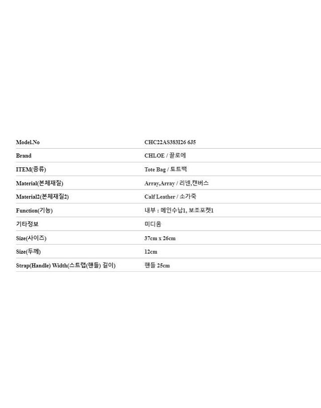 끌로에 [명품] 끌로에 우디 미듐 토트백 시멘트핑크 CHC22AS383I26 6J5 144593967 착용컷
