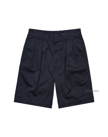 [명품] 나나미카 남성 더블 플리츠 치노 팬츠 S25SD108E N 132699239