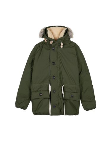 [명품] 나이젤카본 에베레스트 남성 파카 올리브 NC AW25 OW005 150213144