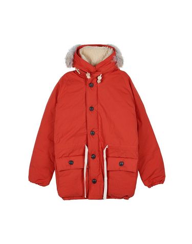나이젤 카본 [명품] 나이젤카본 에베레스트 남성 파카 빈티지 오렌지 NC AW25 OW005 VINTAGE 150213146