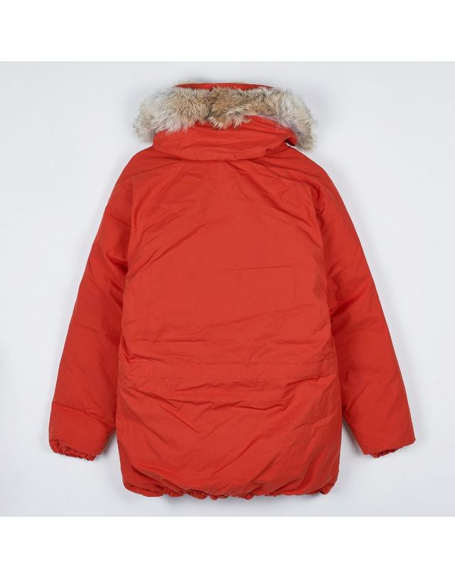 나이젤 카본 [명품] 나이젤카본 에베레스트 남성 파카 빈티지 오렌지 NC AW25 OW005 VINTAGE 150213146 착용컷