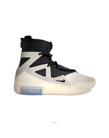 [중고명품] 나이키 중고 미사용 피어오브갓 스트링 스니커즈 사이즈 8 155237175
