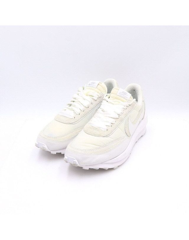 나이키 [중고명품] [중고명품] 나이키 LD와플 화이트 스니커즈 사이즈 290mm 152897858 착용컷