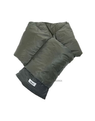 [명품] 난가 카멜 라이트다운 머플러 162579288