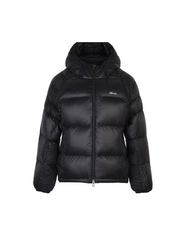 [명품] 난가 N2621 0B021A BLK FW26 여성 마운틴 롯지 후디 자켓 162940499