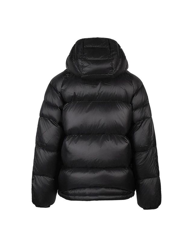 난가 [명품] 난가 N2621 0B021A BLK FW26 여성 마운틴 롯지 후디 자켓 162940499 착용컷