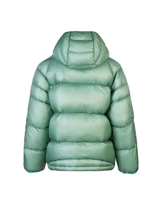 난가 [명품] 난가 N2621 0B021A MINT FW26 여성 마운틴 롯지 후디 자켓 162940501 착용컷