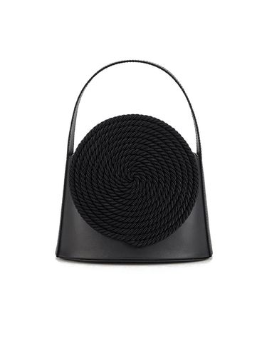 [명품] 데스트리 GUNTHER BLACK PASSEMENTERIE 백 101430917