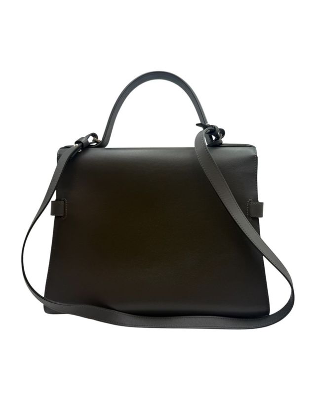 델보 [중고명품] [중고명품] 델보 여성 톰페드 GM 토트백 160467222 착용컷