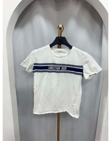 [중고명품] 디올 반팔 티셔츠 사이즈 M 159576865
