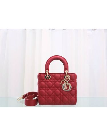 [중고명품] 디올 ABC 레이디백 스몰 까나쥬 양가죽 크로스 숄더 토트백 M0538OCAL 161767140